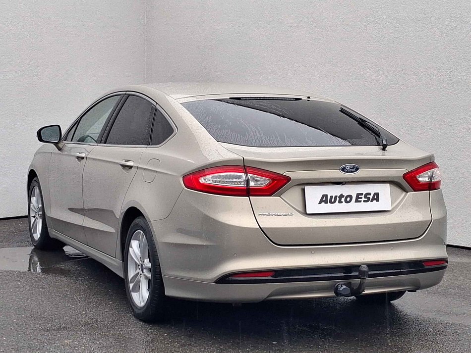 Ford Mondeo 2.0 TDCi Titanium