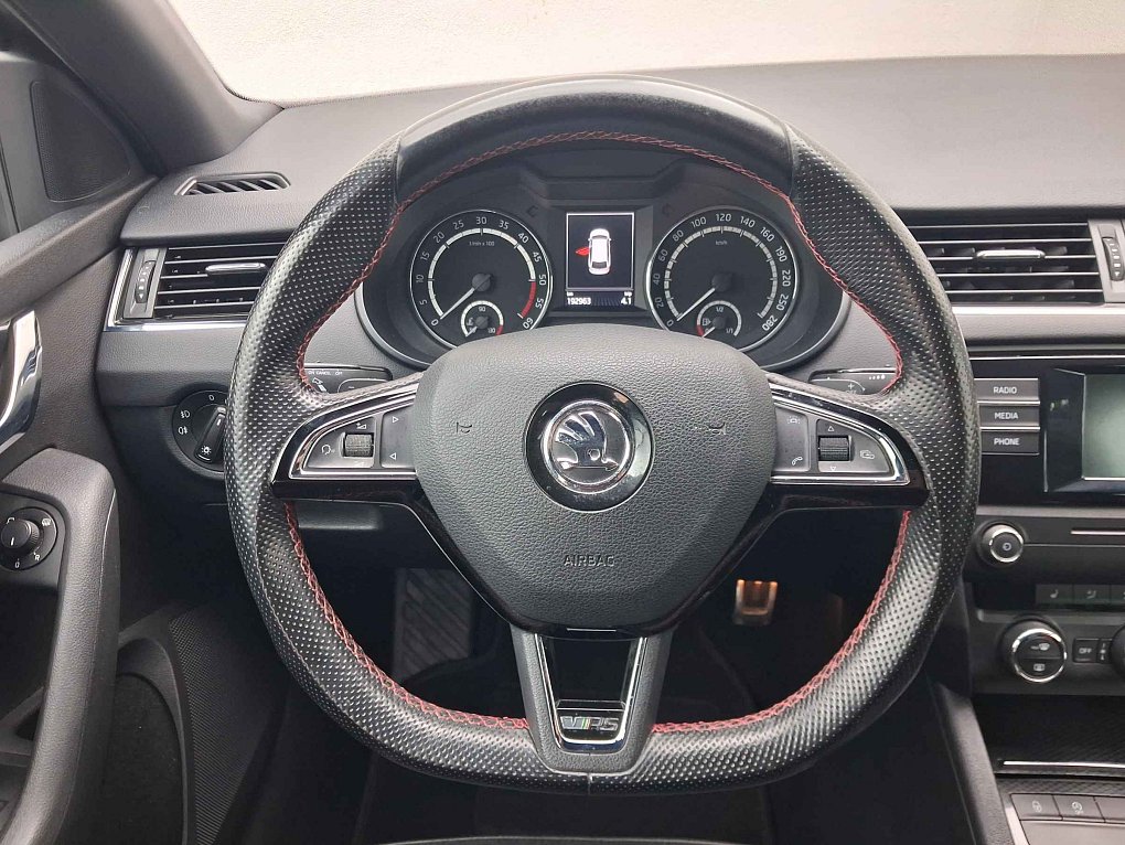 Škoda Octavia III 2.0 TDi RS