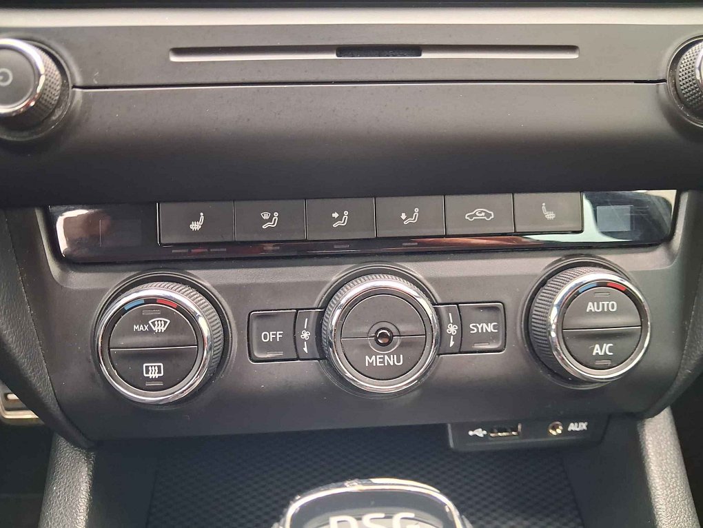 Škoda Octavia III 2.0 TDi RS