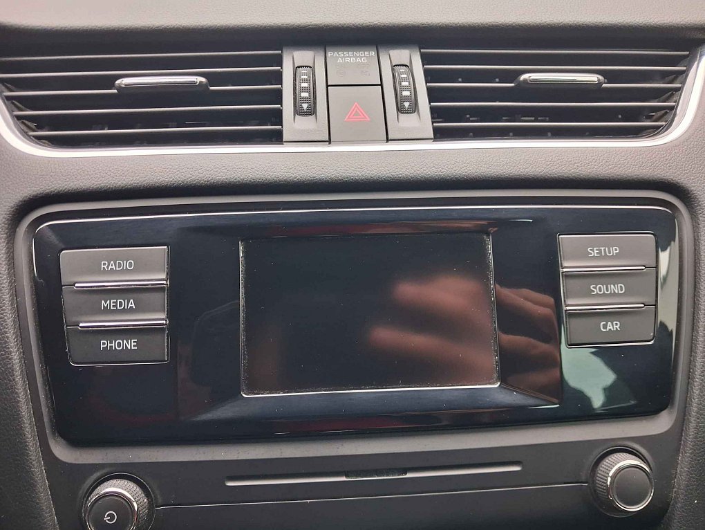 Škoda Octavia III 2.0 TDi RS
