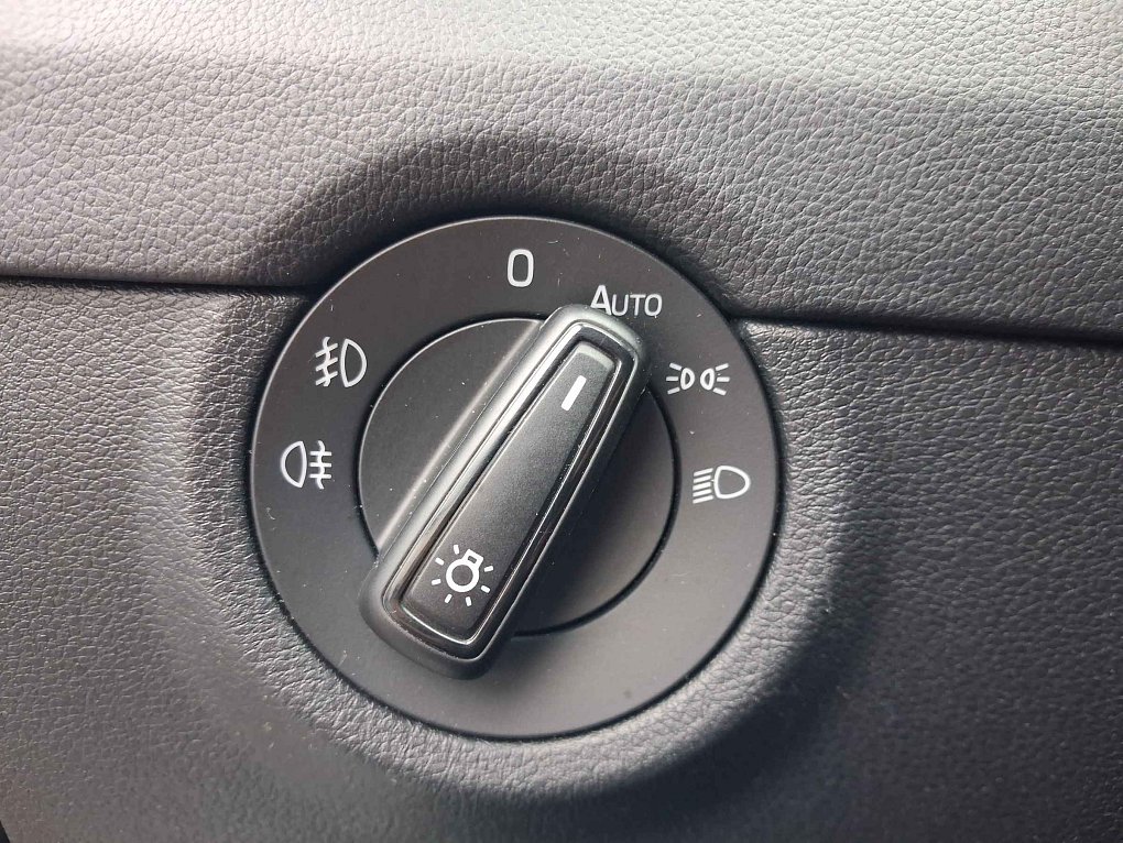 Škoda Octavia III 2.0 TDi RS