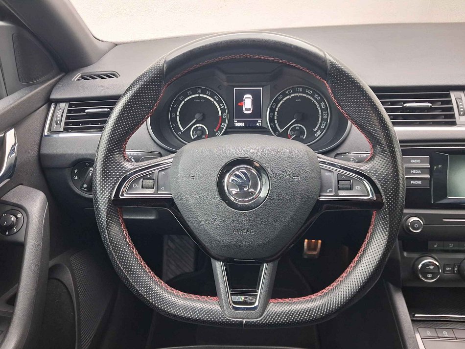 Škoda Octavia III 2.0 TDi RS