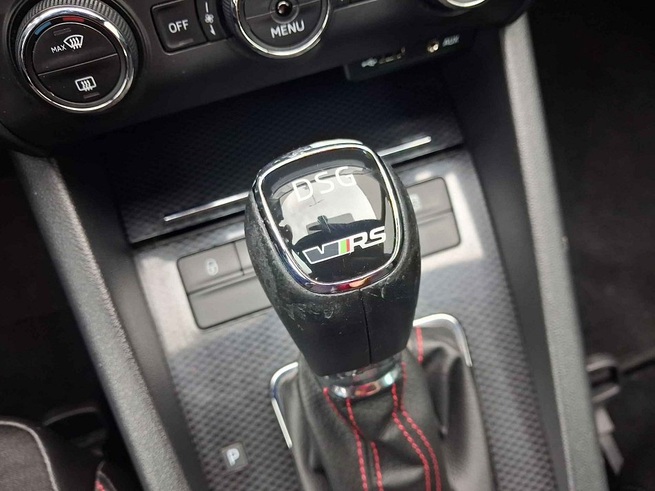 Škoda Octavia III 2.0 TDi RS