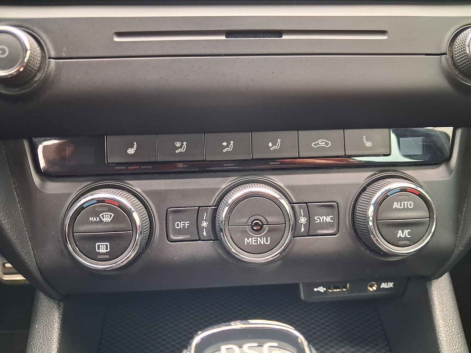 Škoda Octavia III 2.0 TDi RS