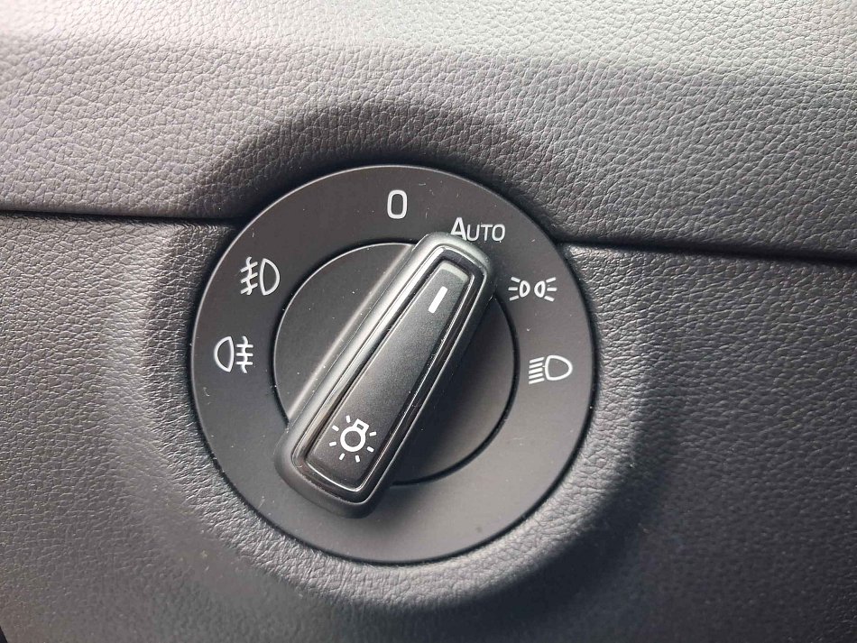 Škoda Octavia III 2.0 TDi RS