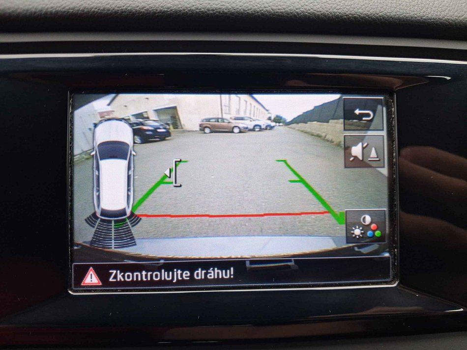 Škoda Octavia III 2.0 TDi RS