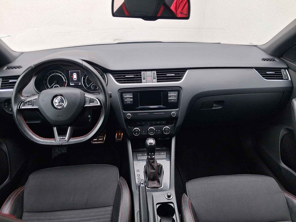 Škoda Octavia III 2.0 TDi RS