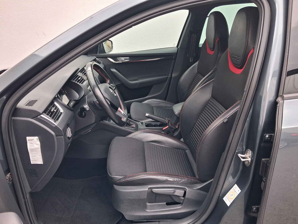Škoda Octavia III 2.0 TDi RS