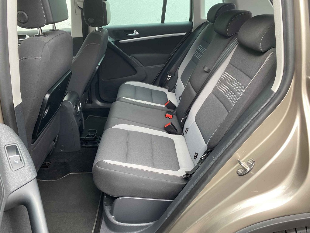 Volkswagen Tiguan 2.0 TSI Life 4motion