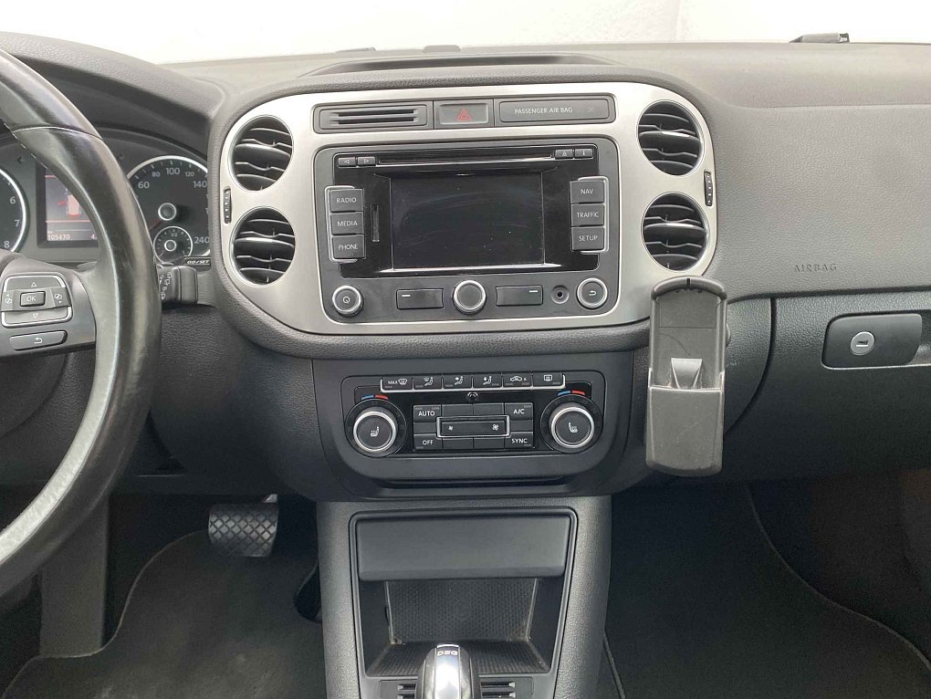 Volkswagen Tiguan 2.0 TSI Life 4motion
