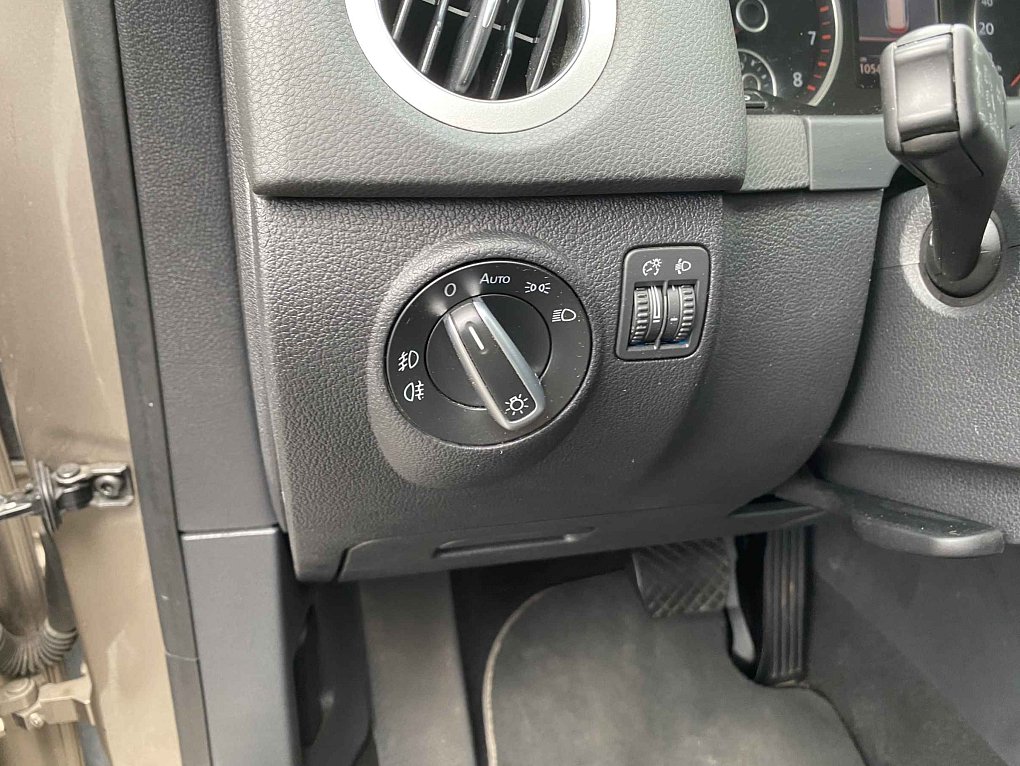 Volkswagen Tiguan 2.0 TSI Life 4motion