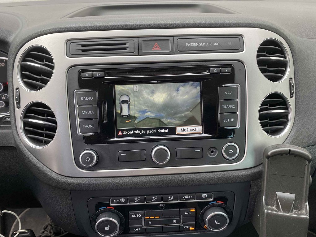 Volkswagen Tiguan 2.0 TSI Life 4motion