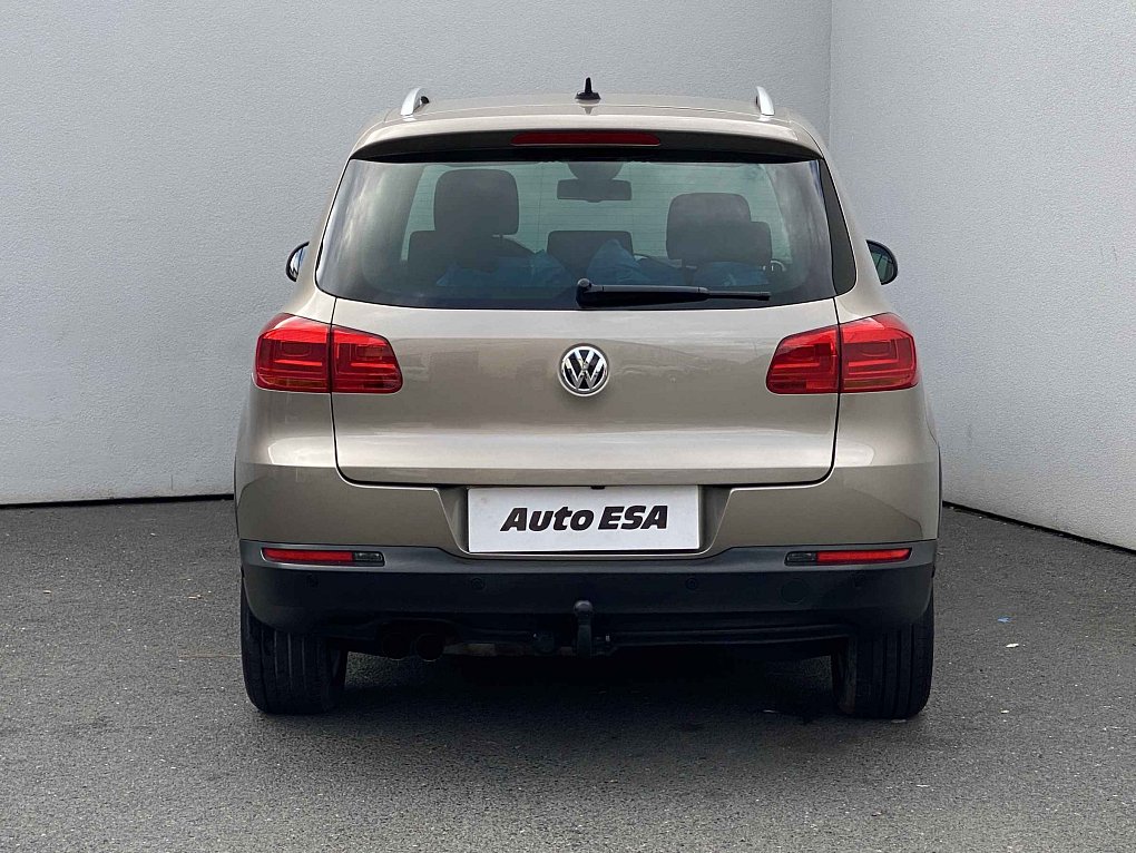 Volkswagen Tiguan 2.0 TSI Life 4motion