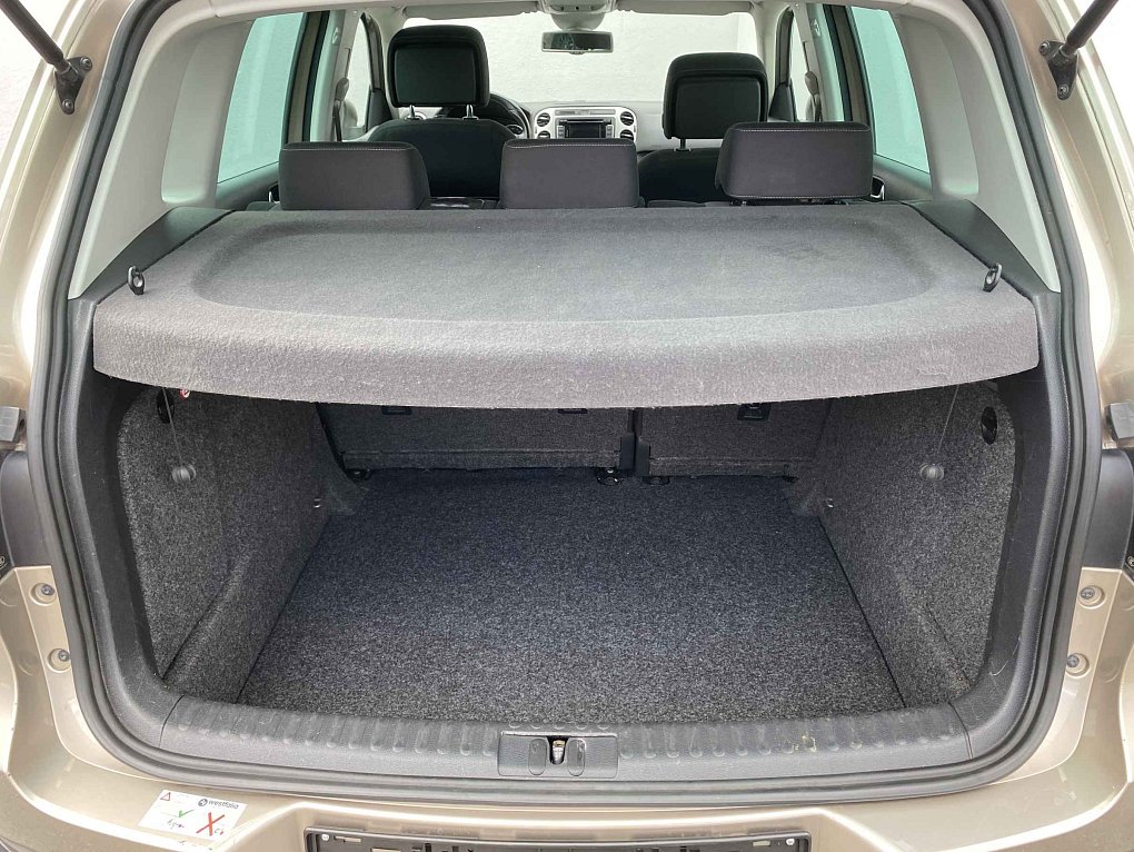 Volkswagen Tiguan 2.0 TSI Life 4motion
