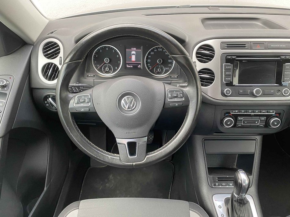 Volkswagen Tiguan 2.0 TSI Life 4motion