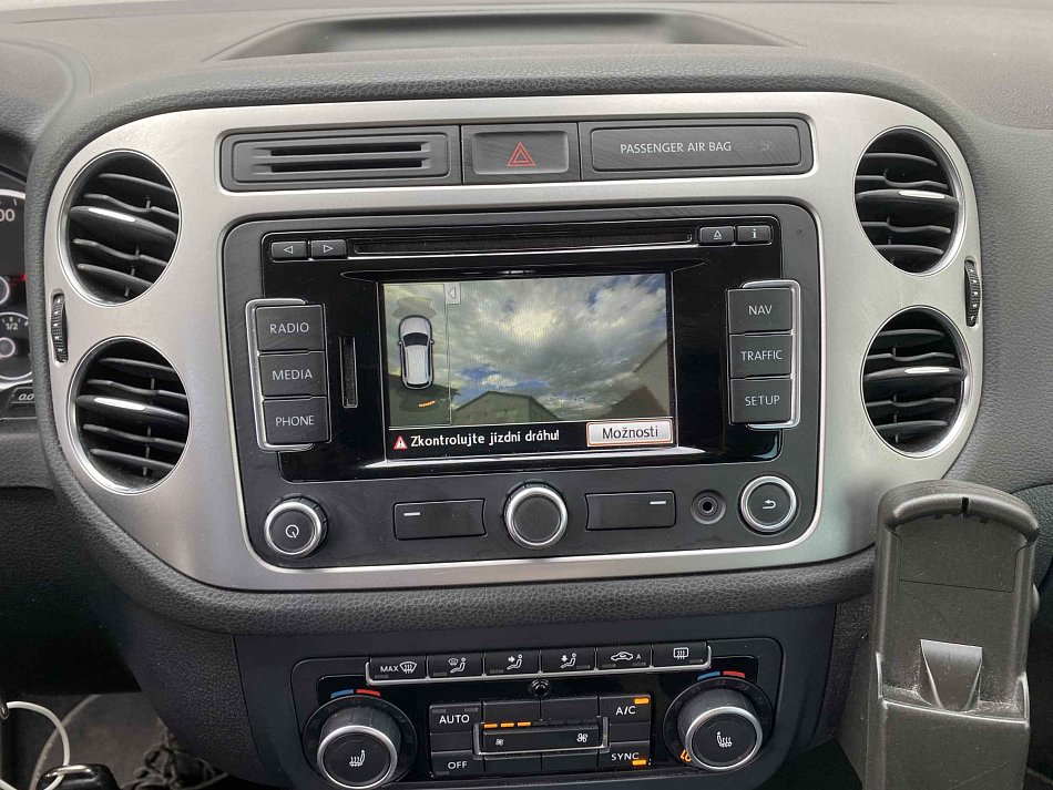 Volkswagen Tiguan 2.0 TSI Life 4motion