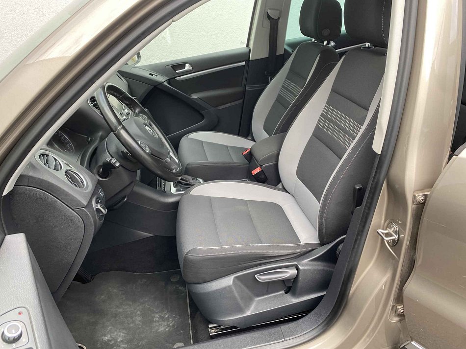 Volkswagen Tiguan 2.0 TSI Life 4motion