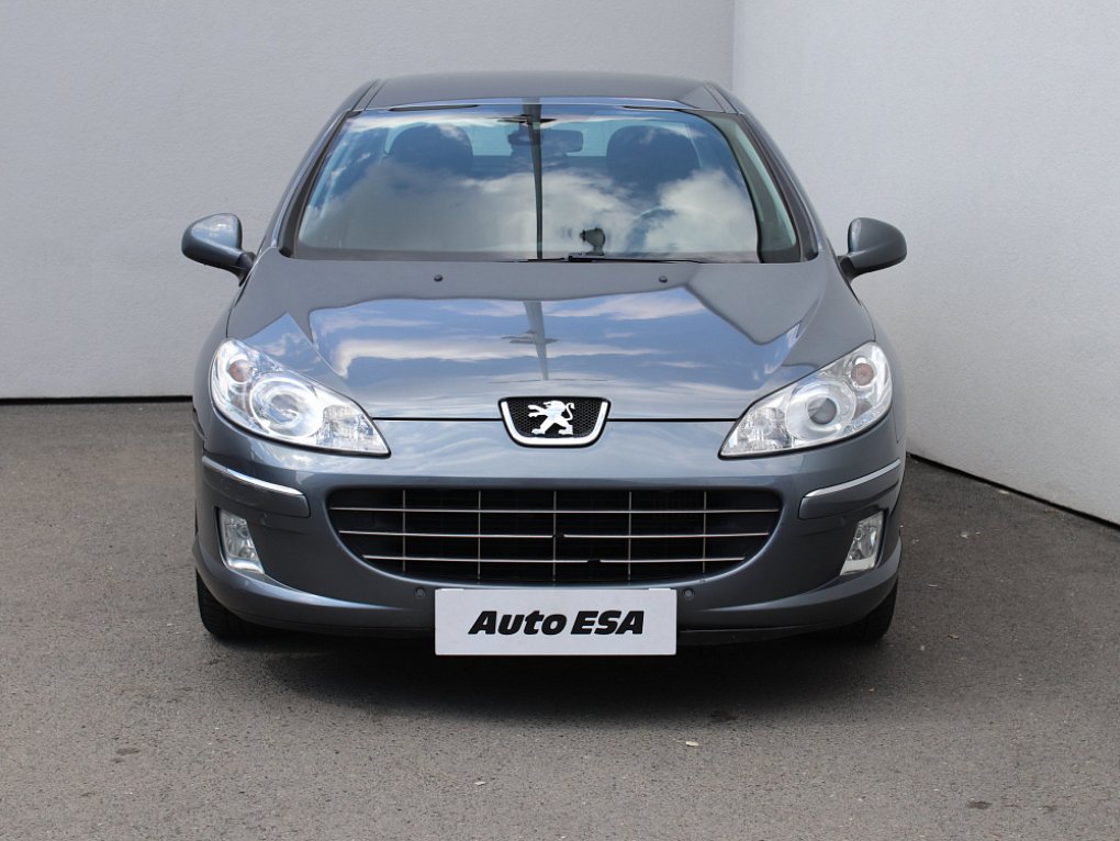Peugeot 407 2.0 HDi Premium