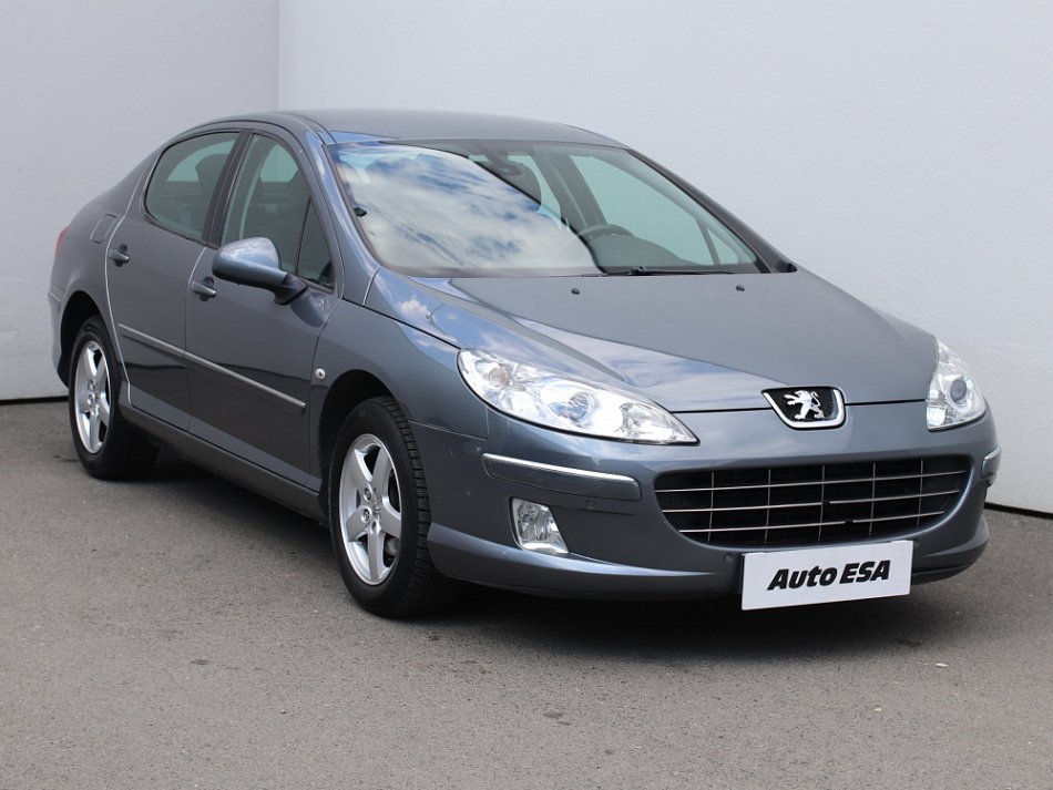 Peugeot 407 2.0 HDi Premium