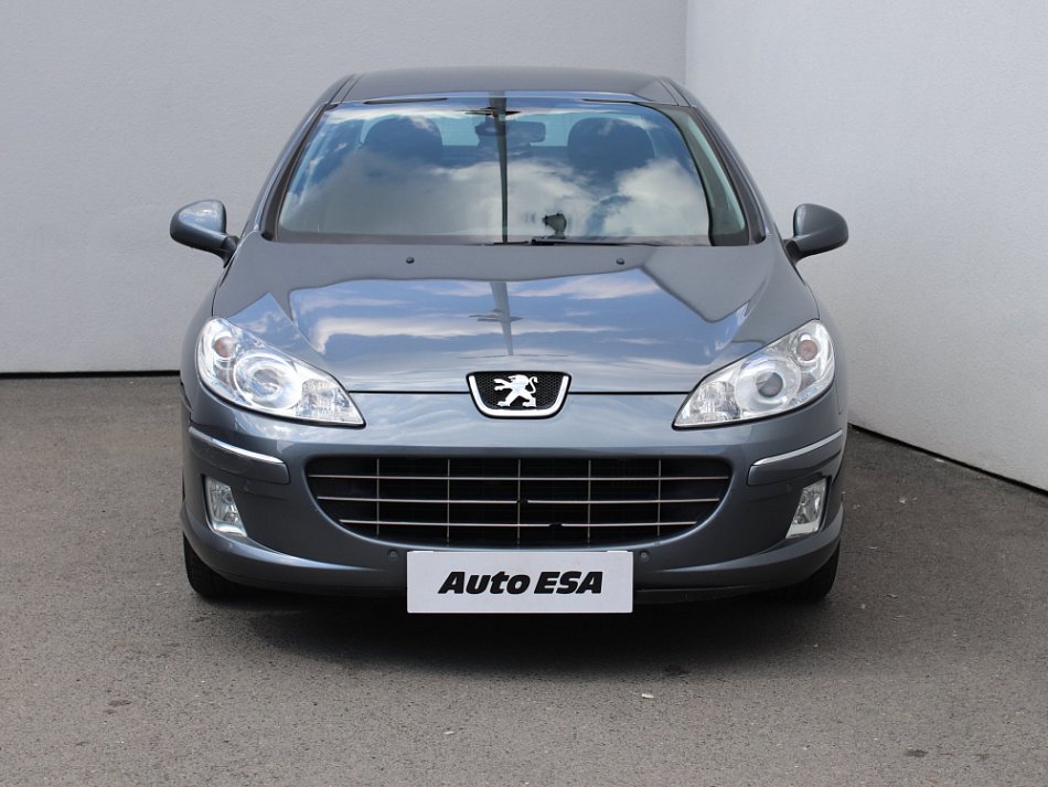 Peugeot 407 2.0 HDi Premium