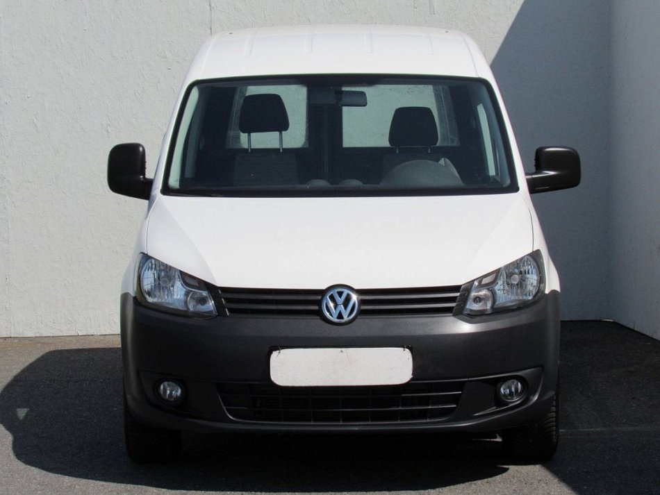 Volkswagen Caddy 1.6TDi  MAXi