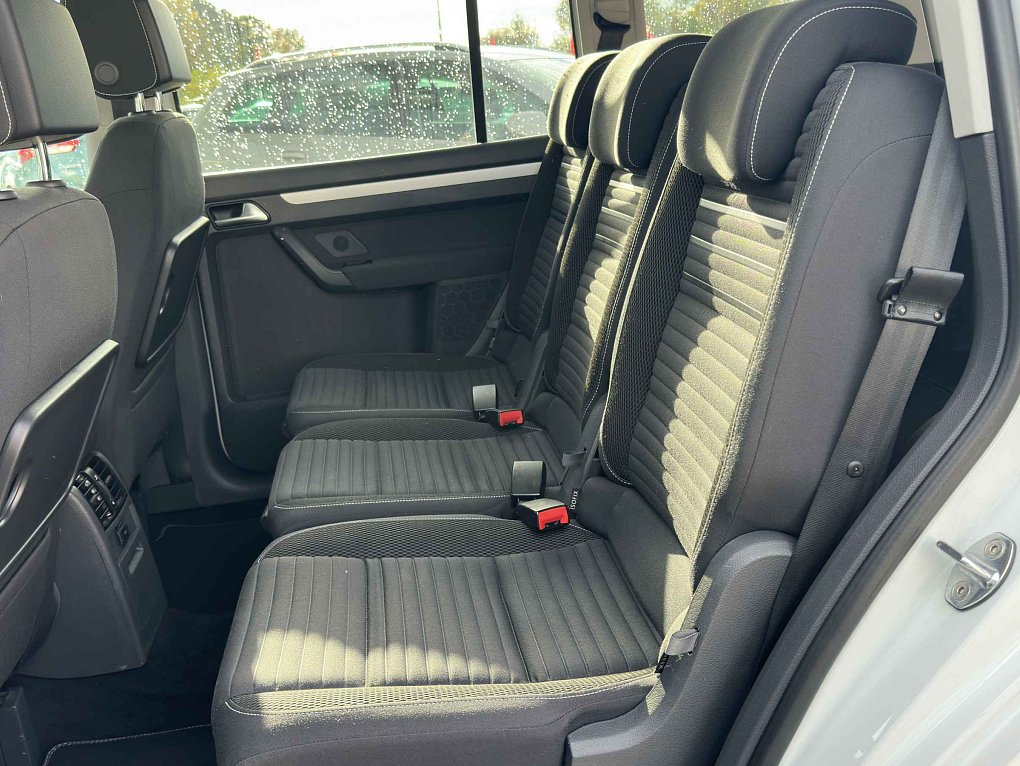 Volkswagen Touran 2.0 TDi CUP