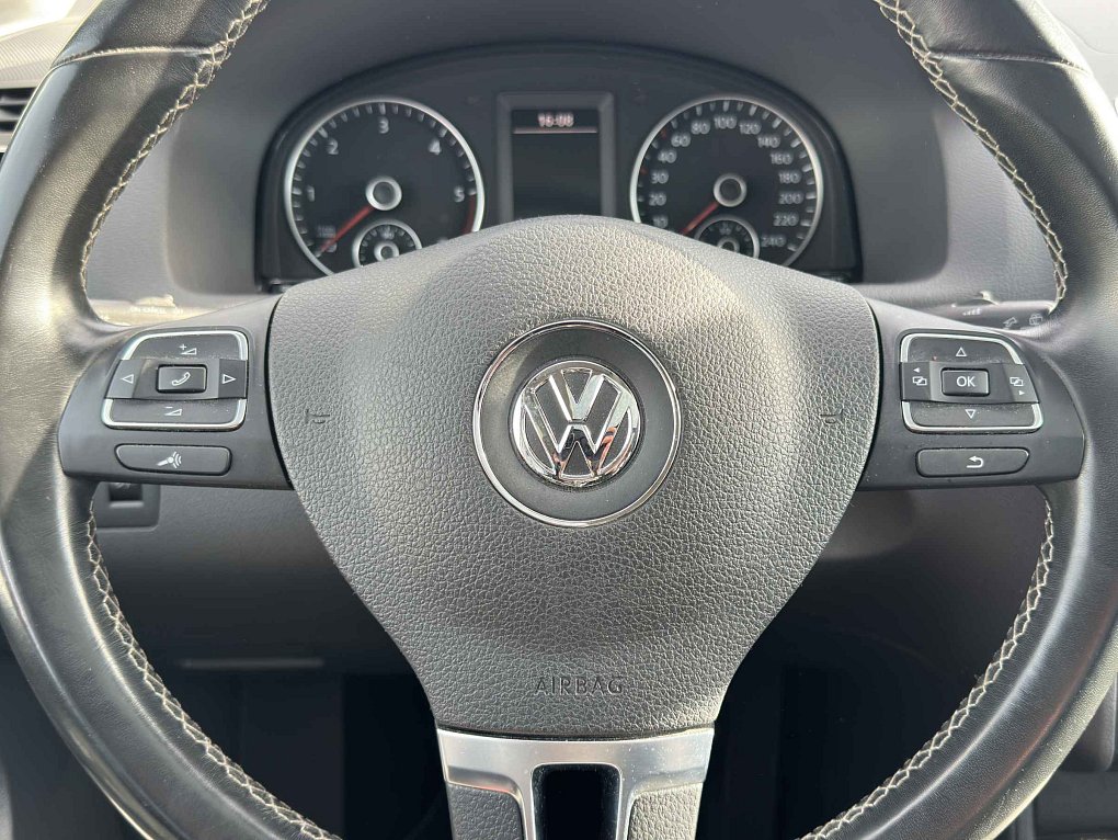 Volkswagen Touran 2.0 TDi CUP