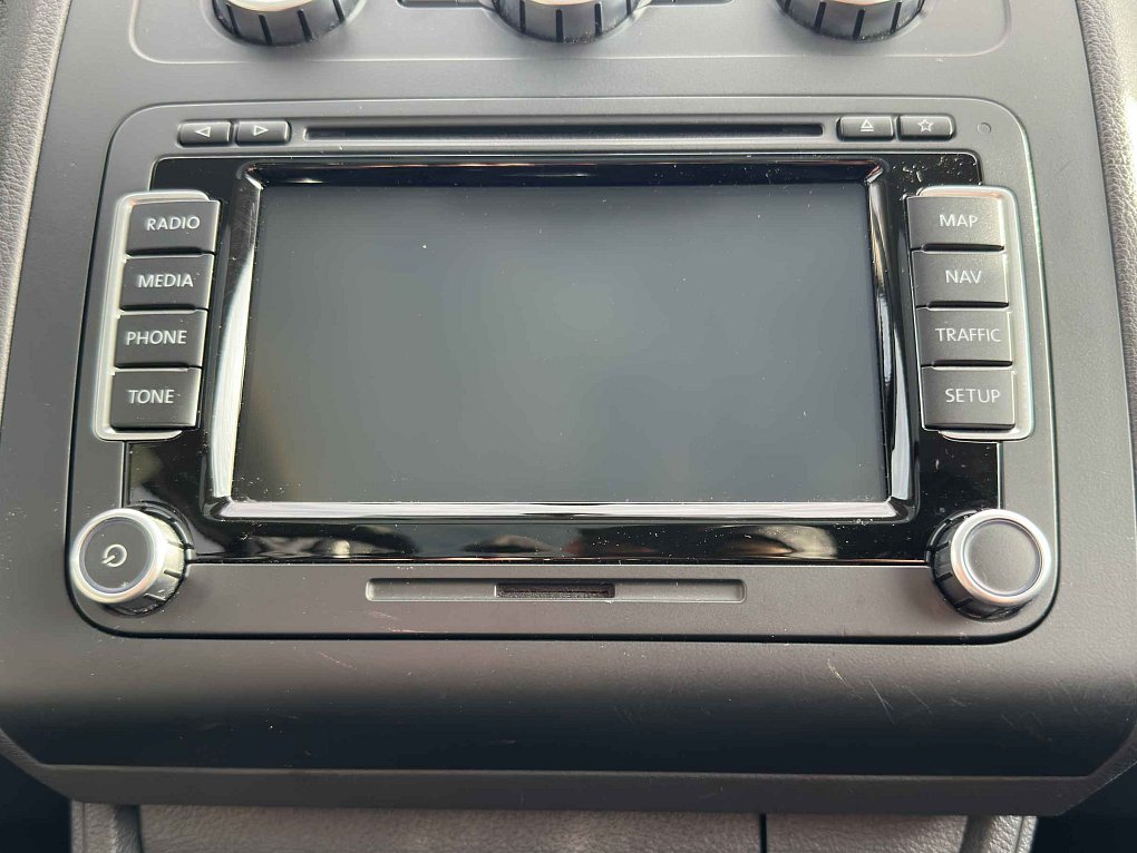 Volkswagen Touran 2.0 TDi CUP