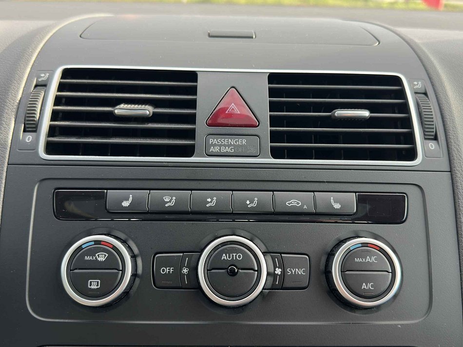 Volkswagen Touran 2.0 TDi CUP