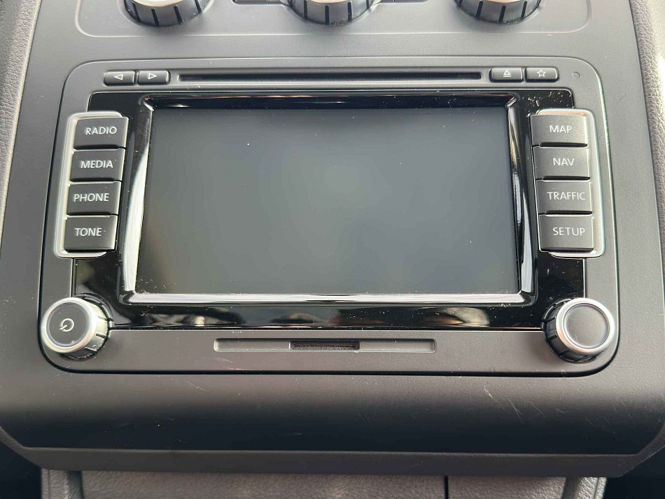 Volkswagen Touran 2.0 TDi CUP