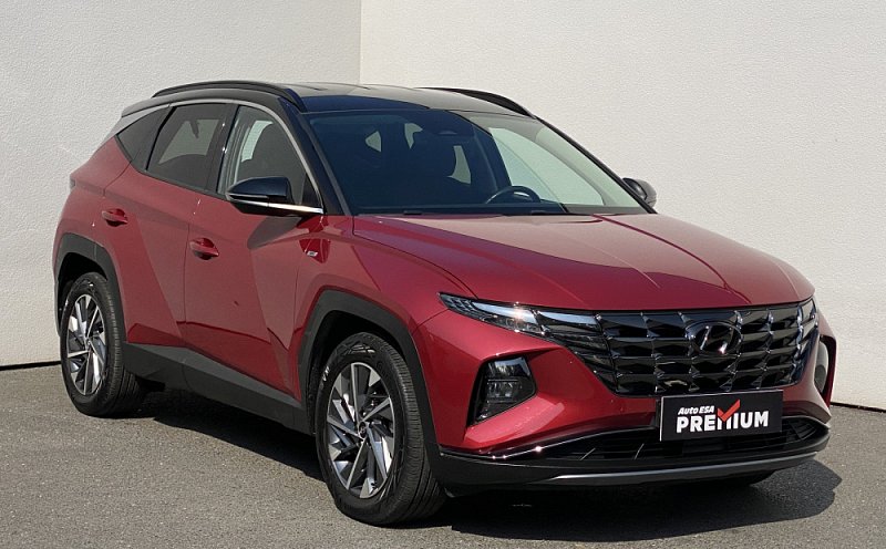 Hyundai Tucson 1.6TGDi  4x4
