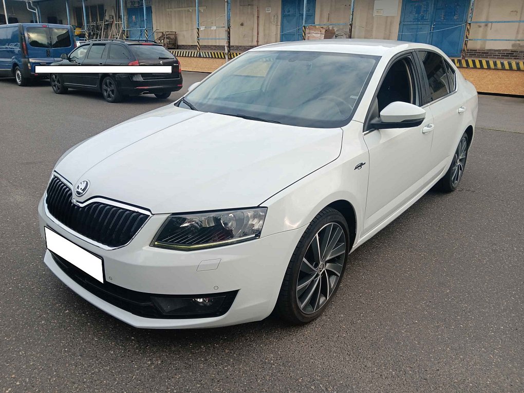 Škoda Octavia III 2.0 tdi 