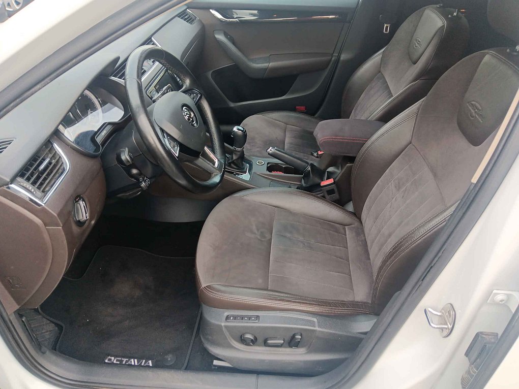 Škoda Octavia III 2.0 tdi 