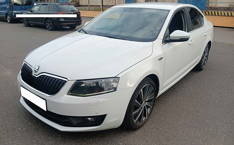 Škoda Octavia III 2.0 tdi 
