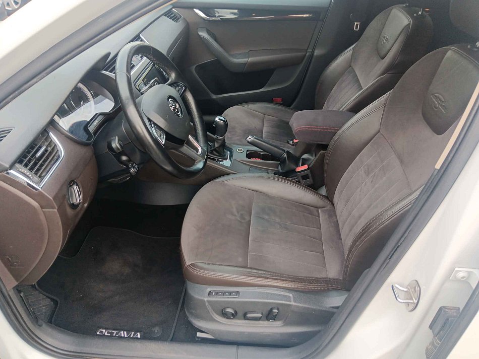 Škoda Octavia III 2.0 tdi 