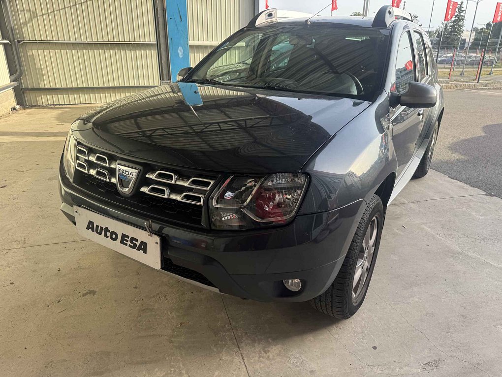Dacia Duster 1.2 TCe 