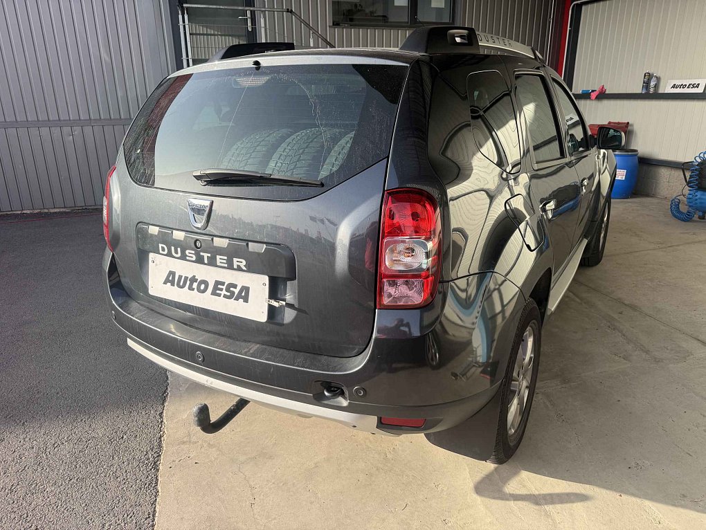 Dacia Duster 1.2 TCe 