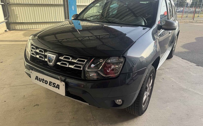 Dacia Duster 1.2 TCe 