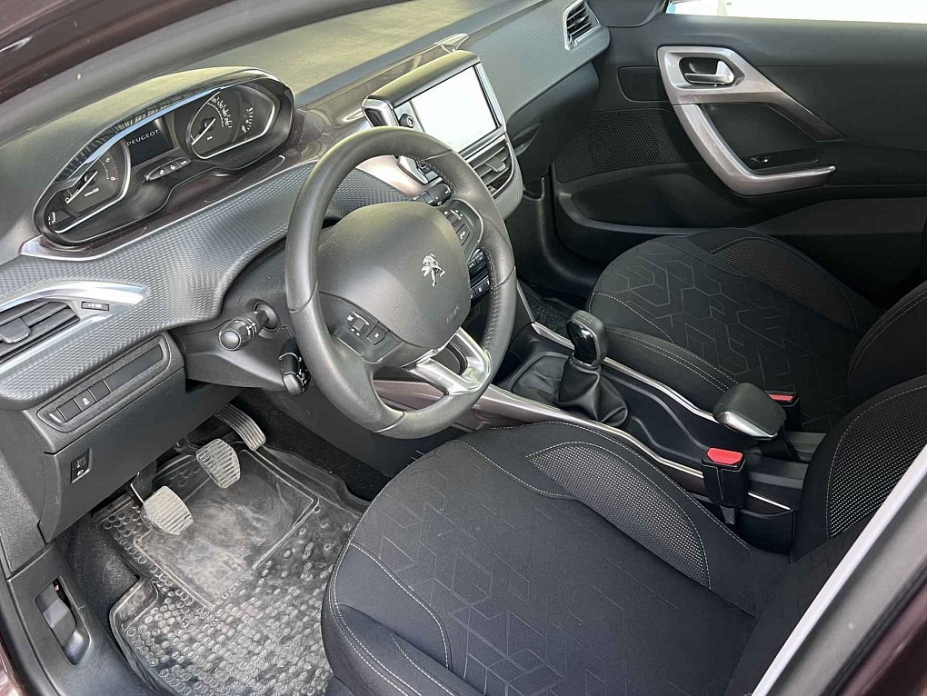 Peugeot 2008 1.4HDi 