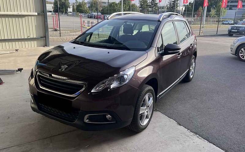 Peugeot 2008 1.4HDi 