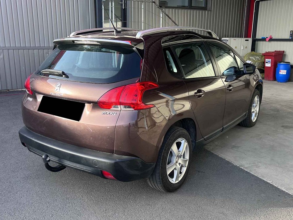 Peugeot 2008 1.4HDi 