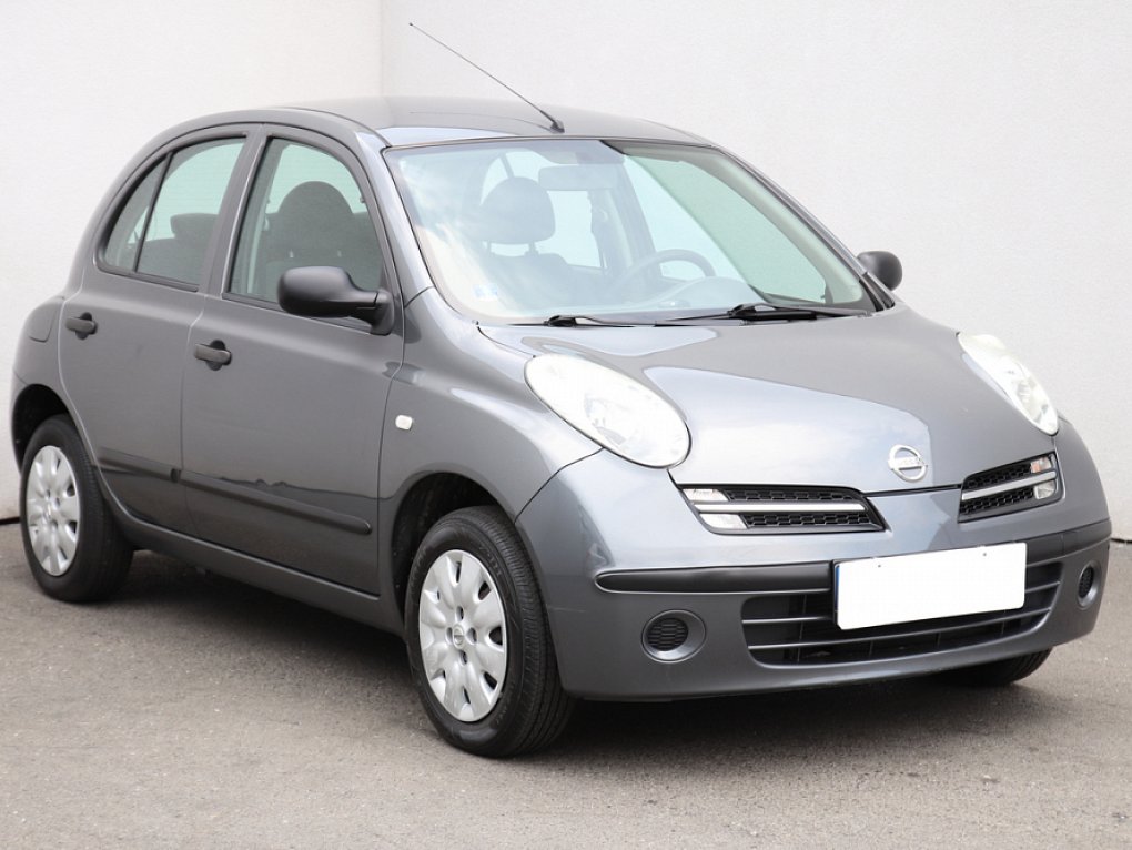 Nissan Micra 1.2i 