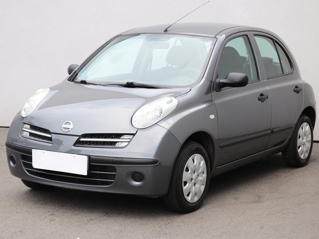 Nissan Micra 1.2i 