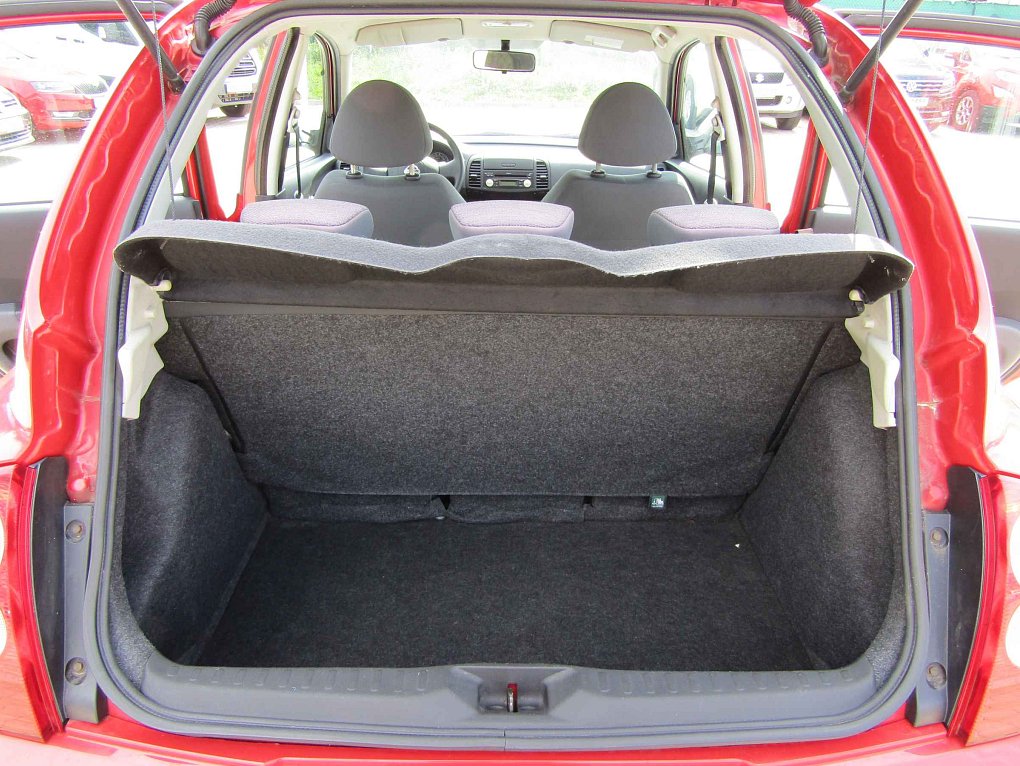 Nissan Micra 1.2i 