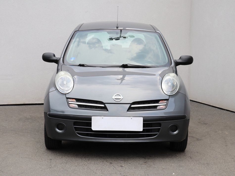 Nissan Micra 1.2i 