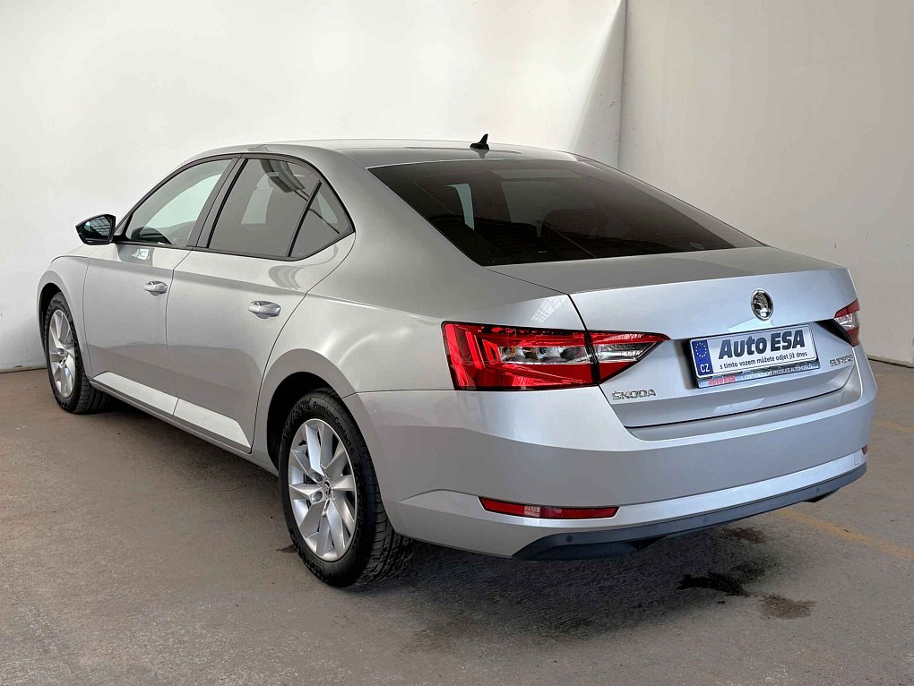 Škoda Superb III 2.0TDi Active
