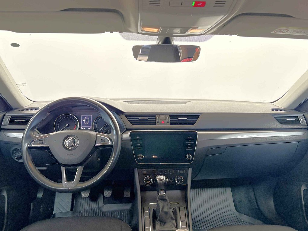 Škoda Superb III 2.0TDi Active
