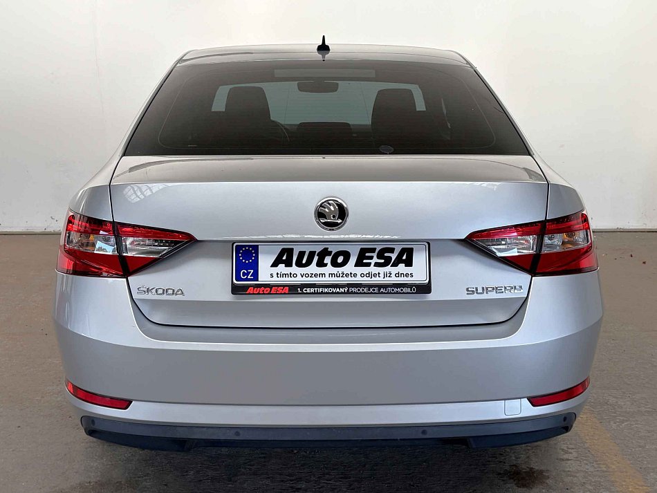 Škoda Superb III 2.0TDi Active