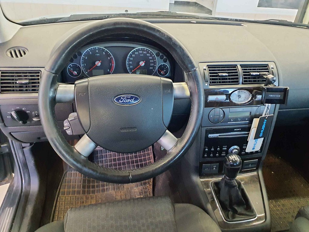Ford Mondeo 1.8 SCi Ghia