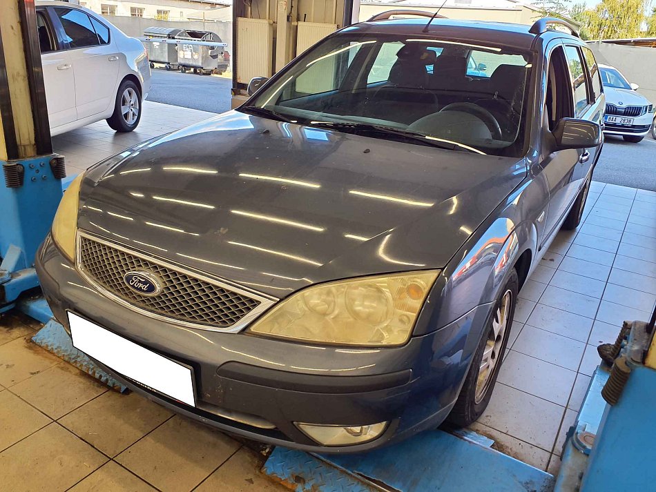 Ford Mondeo 1.8 SCi Ghia